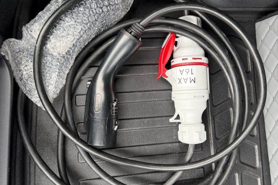 Продам Volkswagen ID.4 Crozz / 2024р - 1ша реєстрація 2023 года в Киеве