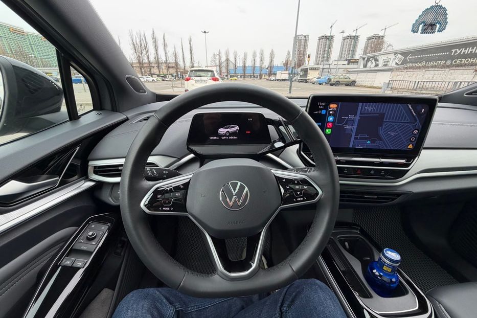 Продам Volkswagen ID.4 Crozz / 2024р - 1ша реєстрація 2023 года в Киеве
