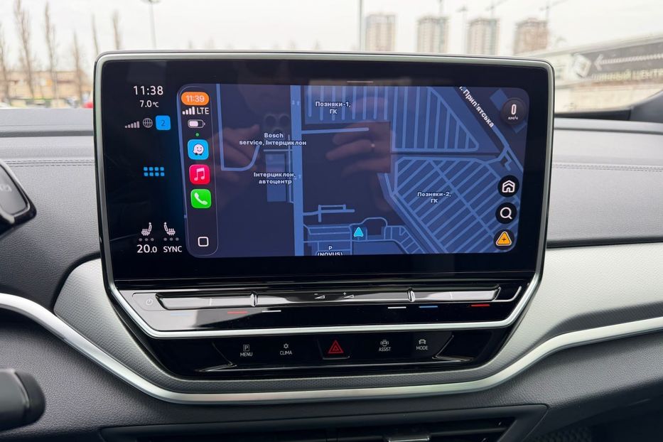 Продам Volkswagen ID.4 Crozz / 2024р - 1ша реєстрація 2023 года в Киеве