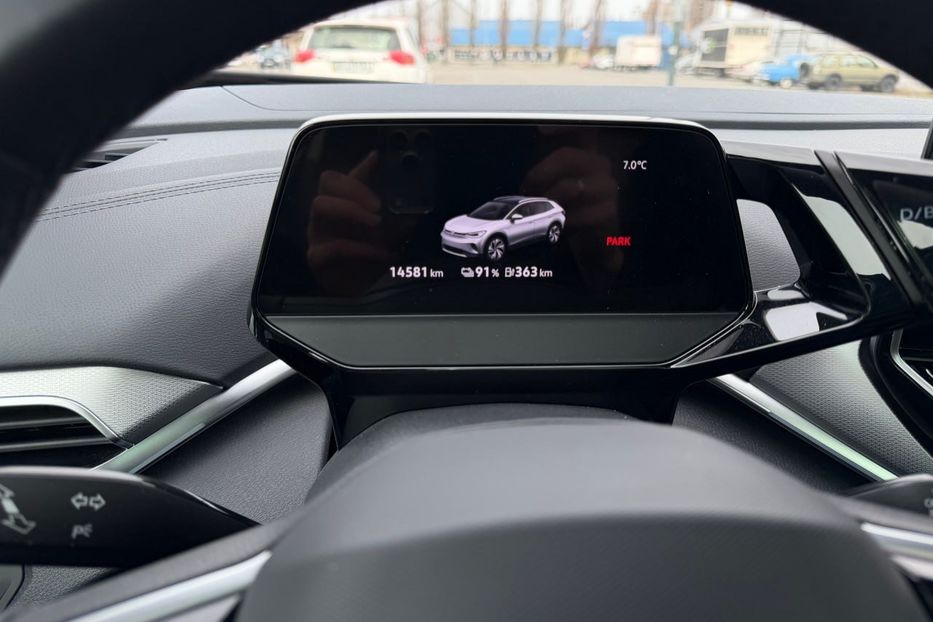 Продам Volkswagen ID.4 Crozz / 2024р - 1ша реєстрація 2023 года в Киеве