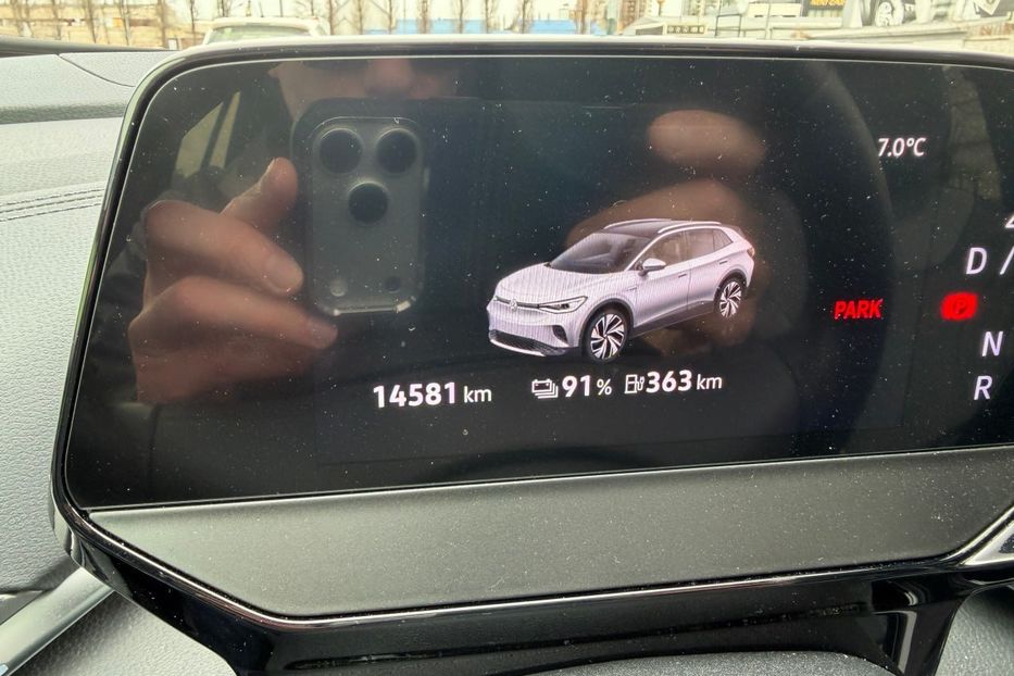 Продам Volkswagen ID.4 Crozz / 2024р - 1ша реєстрація 2023 года в Киеве