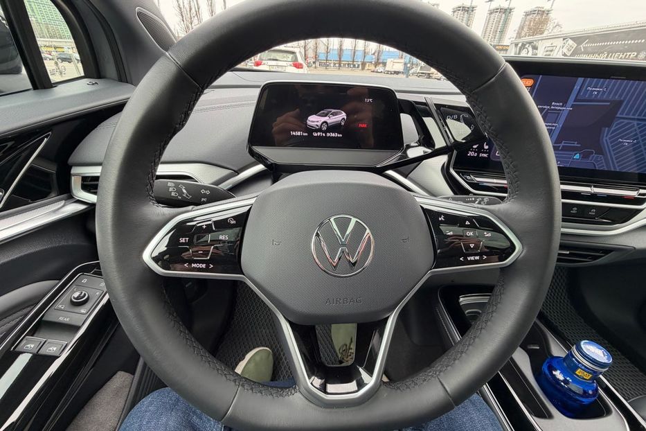 Продам Volkswagen ID.4 Crozz / 2024р - 1ша реєстрація 2023 года в Киеве