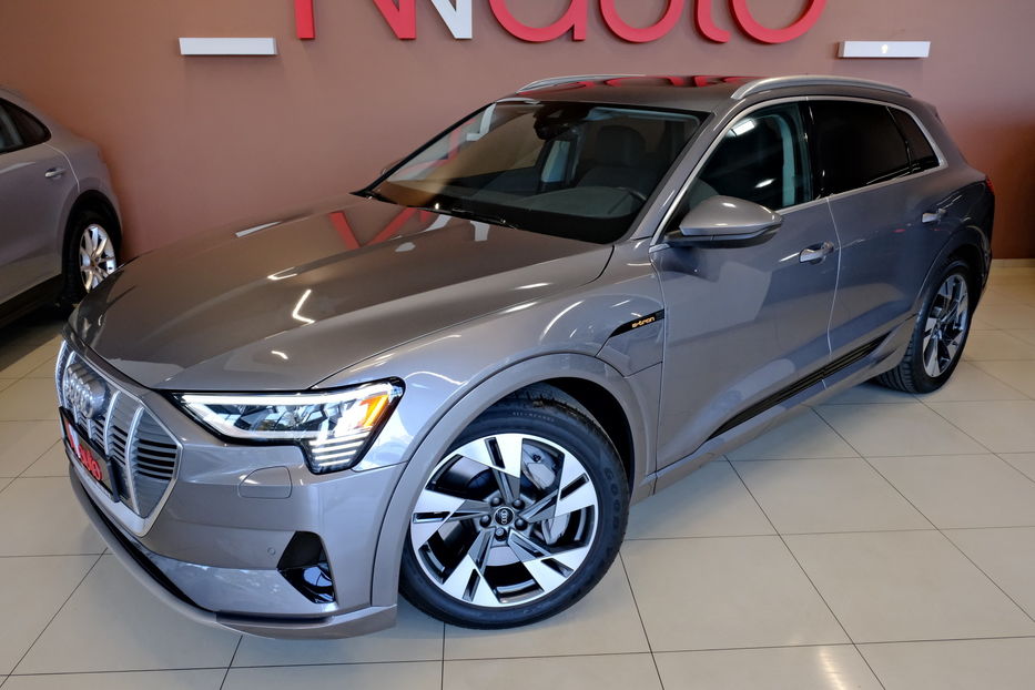 Продам Audi E-Tron 2021 года в Одессе
