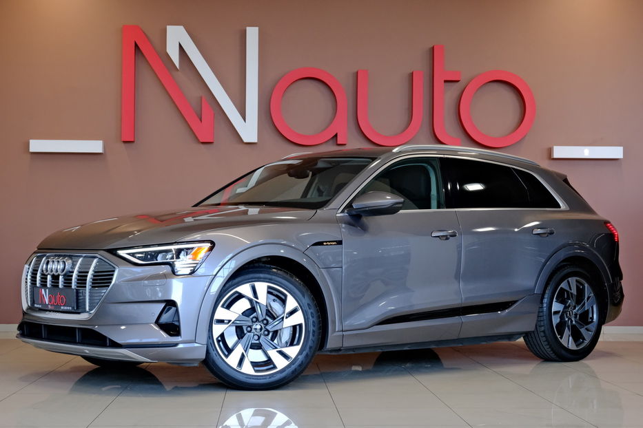 Продам Audi E-Tron 2021 года в Одессе