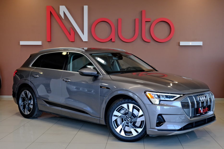 Продам Audi E-Tron 2021 года в Одессе