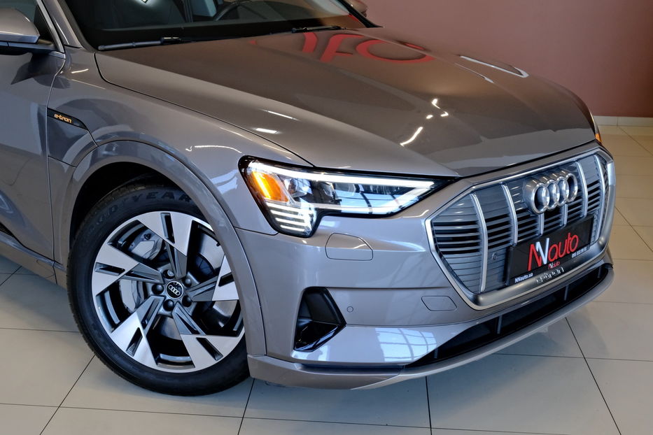 Продам Audi E-Tron 2021 года в Одессе