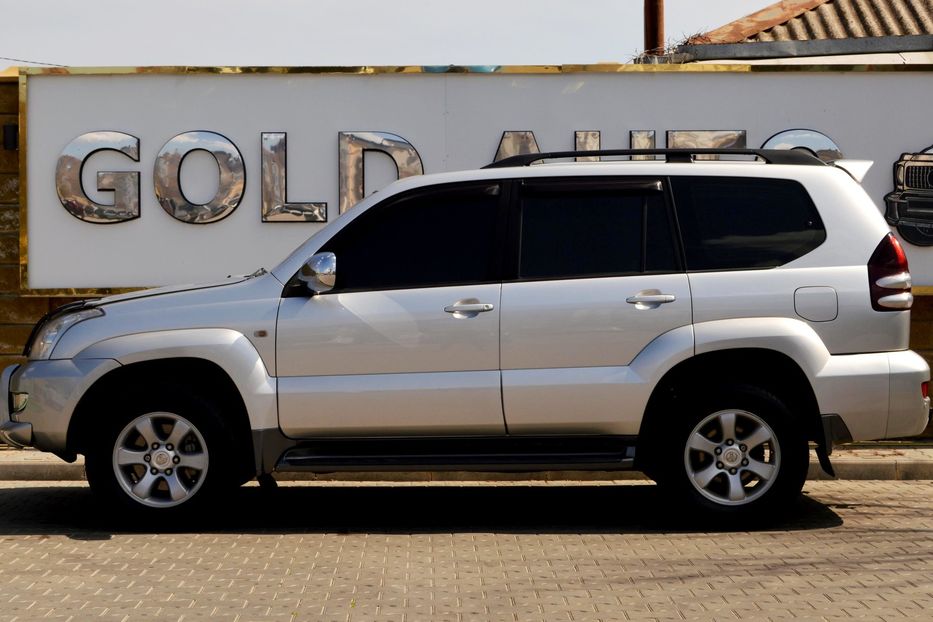 Продам Toyota Land Cruiser Prado 120 2008 года в Одессе