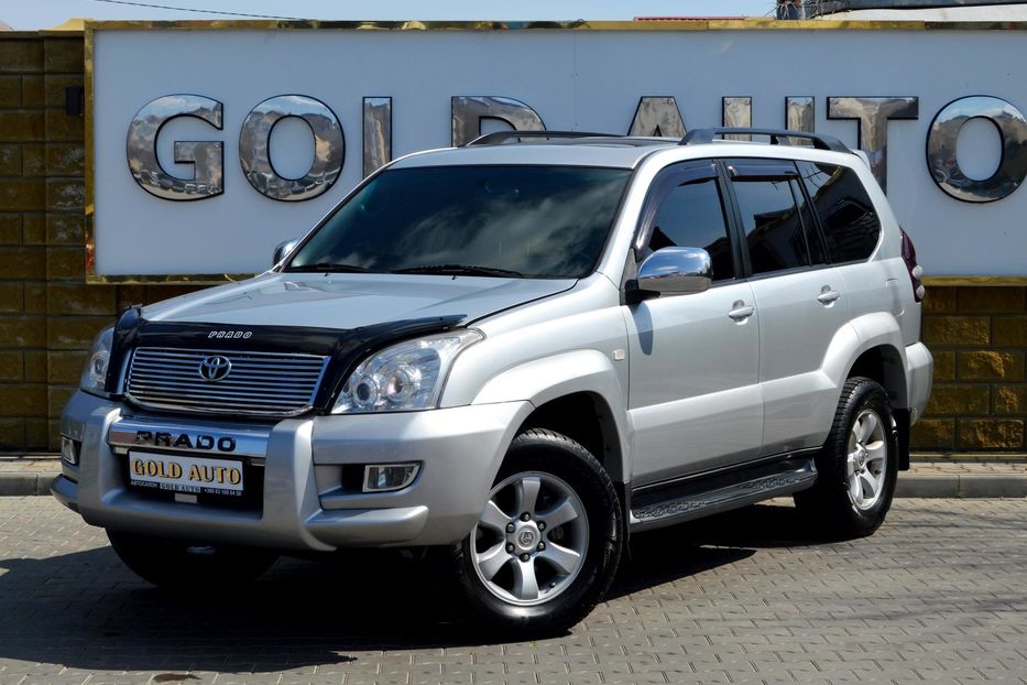 Продам Toyota Land Cruiser Prado 120 2008 года в Одессе