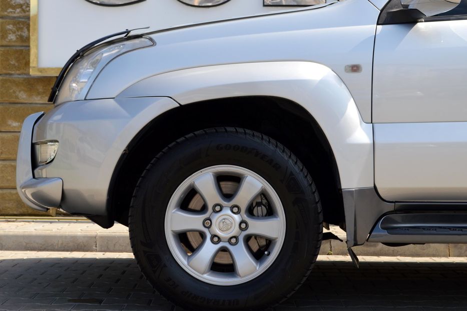 Продам Toyota Land Cruiser Prado 120 2008 года в Одессе
