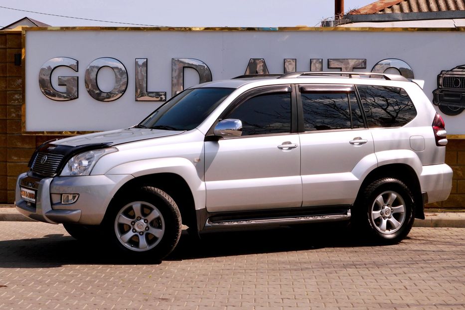Продам Toyota Land Cruiser Prado 120 2008 года в Одессе