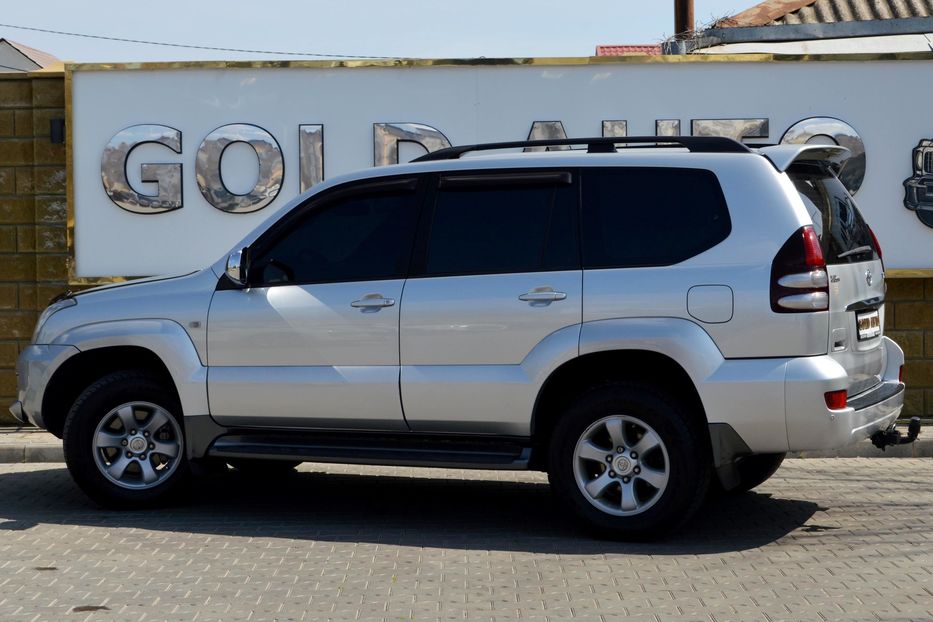 Продам Toyota Land Cruiser Prado 120 2008 года в Одессе