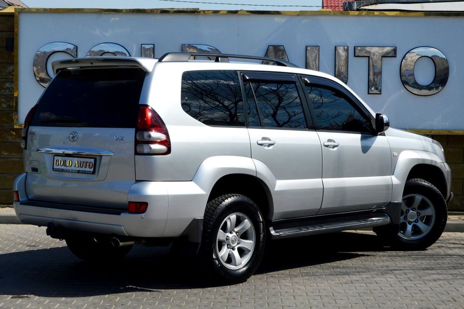 Продам Toyota Land Cruiser Prado 120 2008 года в Одессе