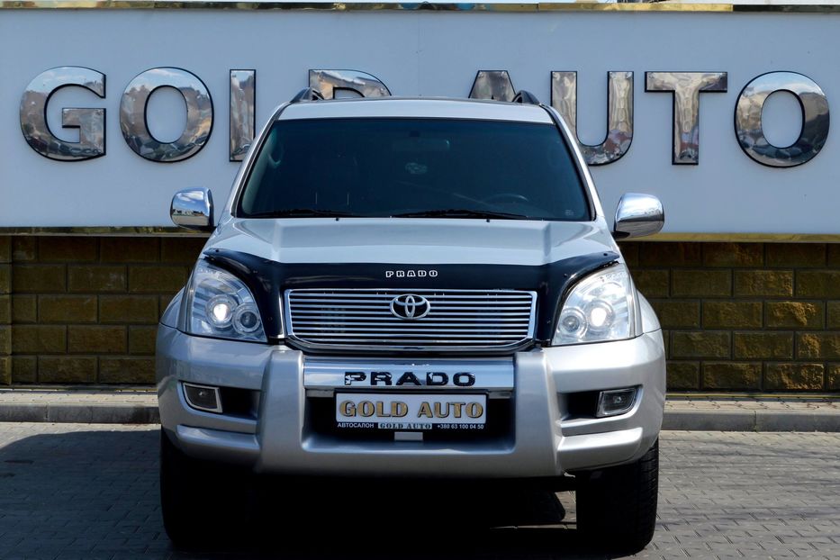 Продам Toyota Land Cruiser Prado 120 2008 года в Одессе