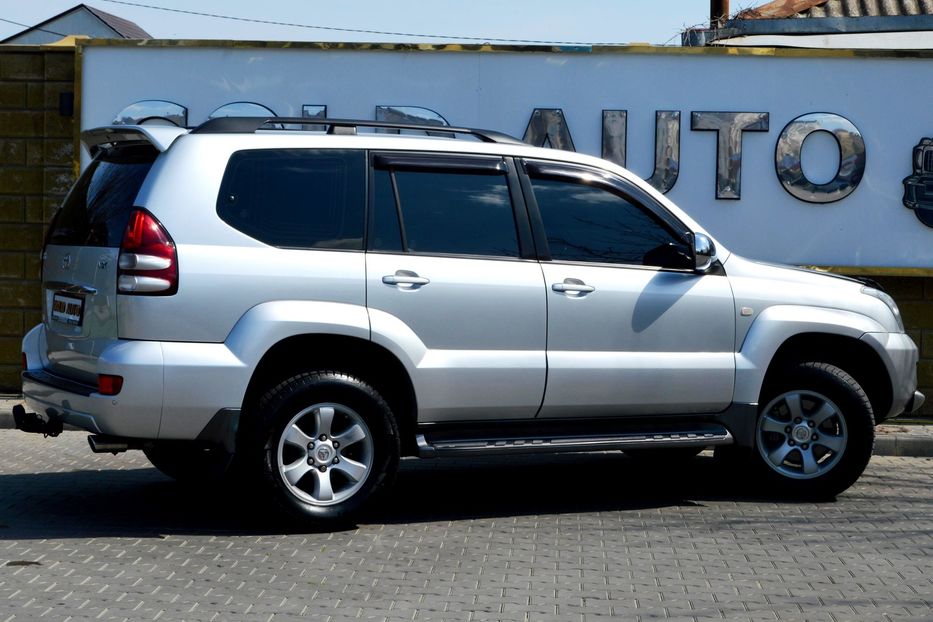 Продам Toyota Land Cruiser Prado 120 2008 года в Одессе