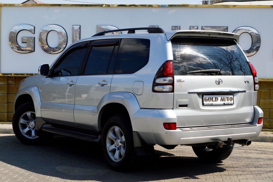Продам Toyota Land Cruiser Prado 120 2008 года в Одессе