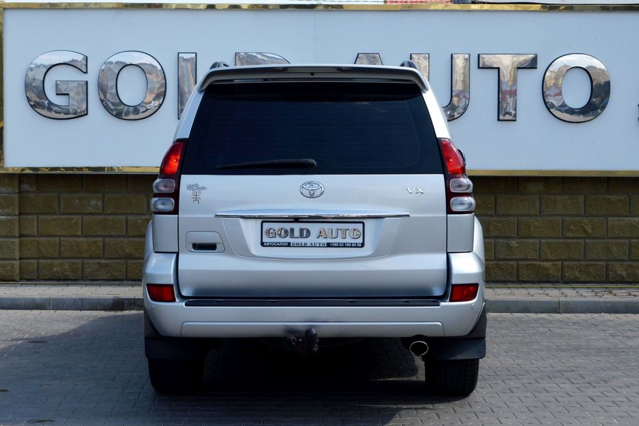 Продам Toyota Land Cruiser Prado 120 2008 года в Одессе
