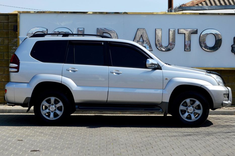 Продам Toyota Land Cruiser Prado 120 2008 года в Одессе