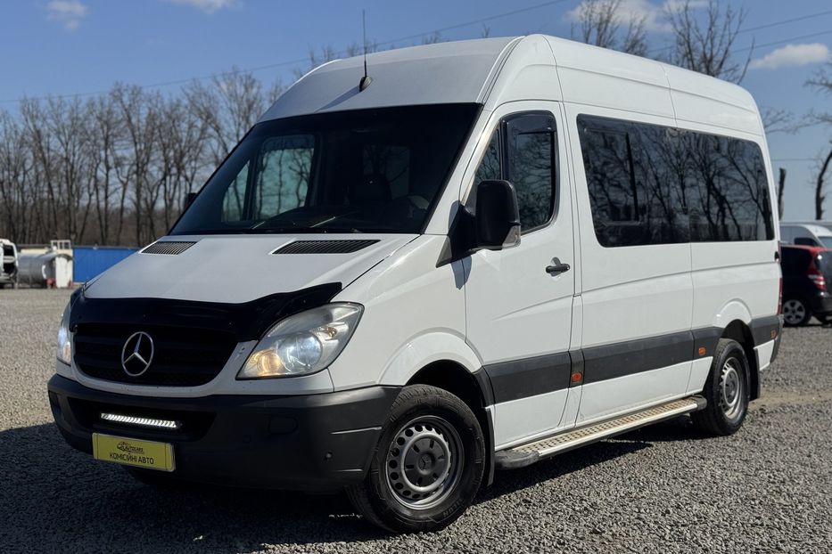 Продам Mercedes-Benz Sprinter пасс. (COMIS) 8+1 місць  2007 года в г. Умань, Черкасская область