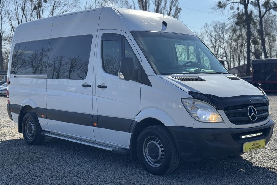 Продам Mercedes-Benz Sprinter пасс. (COMIS) 8+1 місць  2007 года в г. Умань, Черкасская область