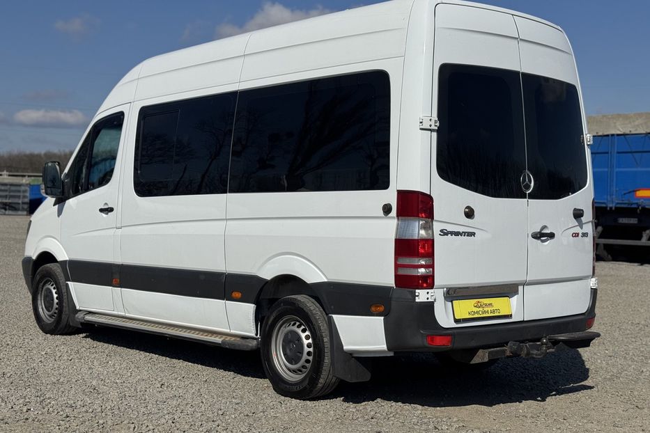 Продам Mercedes-Benz Sprinter пасс. (COMIS) 8+1 місць  2007 года в г. Умань, Черкасская область