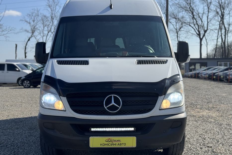 Продам Mercedes-Benz Sprinter пасс. (COMIS) 8+1 місць  2007 года в г. Умань, Черкасская область