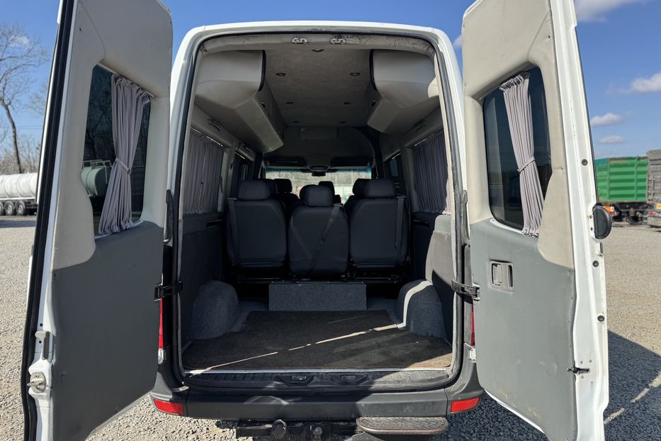 Продам Mercedes-Benz Sprinter пасс. (COMIS) 8+1 місць  2007 года в г. Умань, Черкасская область