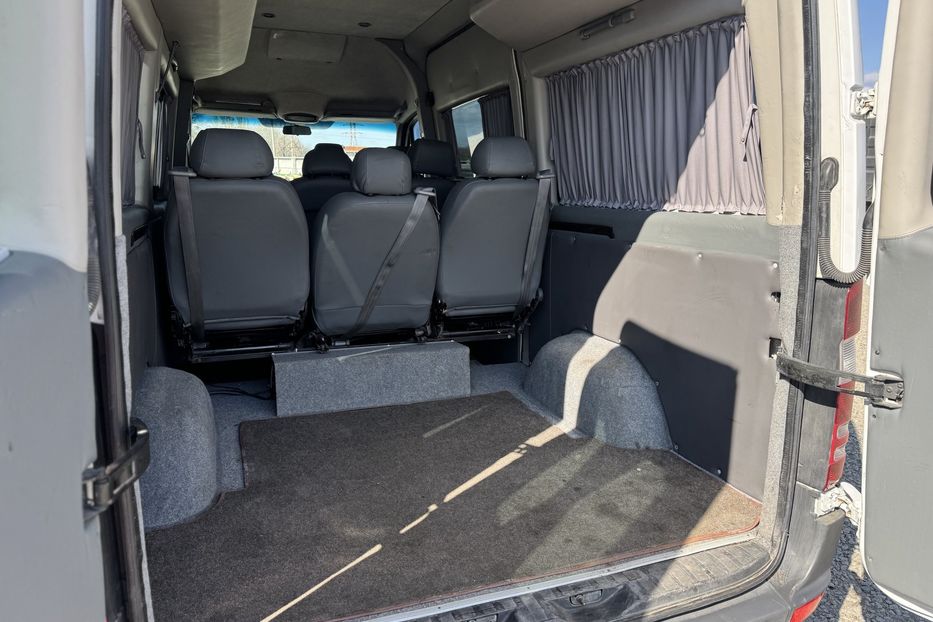 Продам Mercedes-Benz Sprinter пасс. (COMIS) 8+1 місць  2007 года в г. Умань, Черкасская область