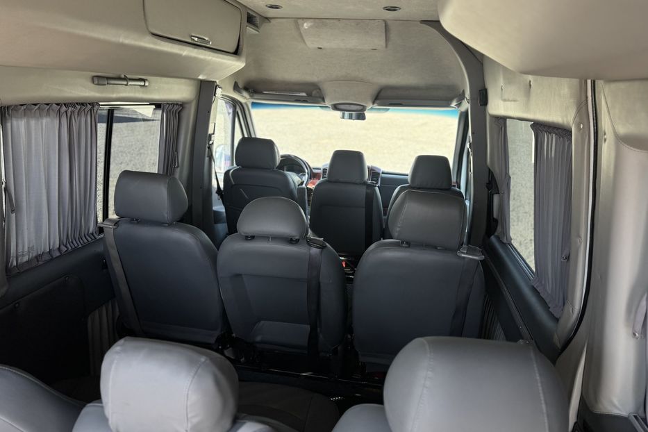 Продам Mercedes-Benz Sprinter пасс. (COMIS) 8+1 місць  2007 года в г. Умань, Черкасская область