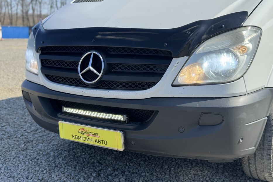 Продам Mercedes-Benz Sprinter пасс. (COMIS) 8+1 місць  2007 года в г. Умань, Черкасская область