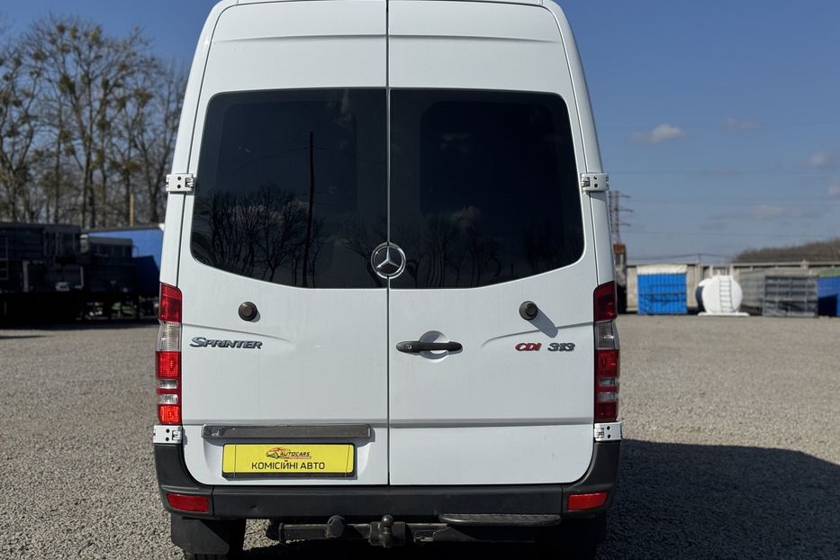 Продам Mercedes-Benz Sprinter пасс. (COMIS) 8+1 місць  2007 года в г. Умань, Черкасская область