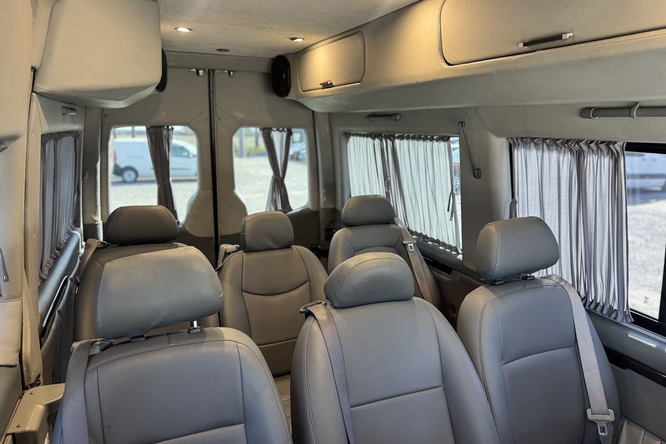 Продам Mercedes-Benz Sprinter пасс. (COMIS) 8+1 місць  2007 года в г. Умань, Черкасская область