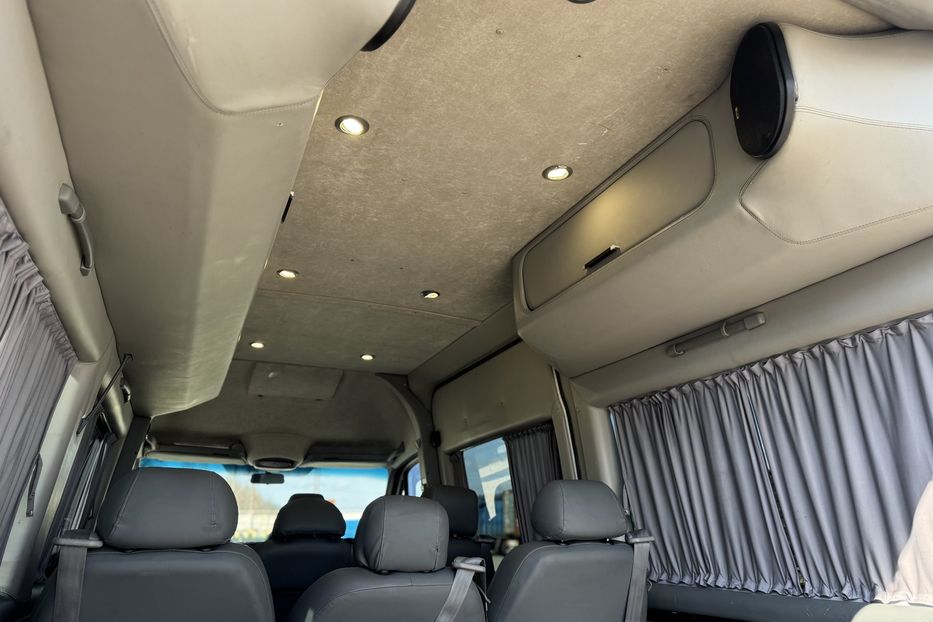 Продам Mercedes-Benz Sprinter пасс. (COMIS) 8+1 місць  2007 года в г. Умань, Черкасская область