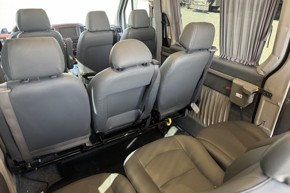 Продам Mercedes-Benz Sprinter пасс. (COMIS) 8+1 місць  2007 года в г. Умань, Черкасская область