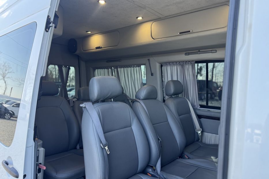 Продам Mercedes-Benz Sprinter пасс. (COMIS) 8+1 місць  2007 года в г. Умань, Черкасская область