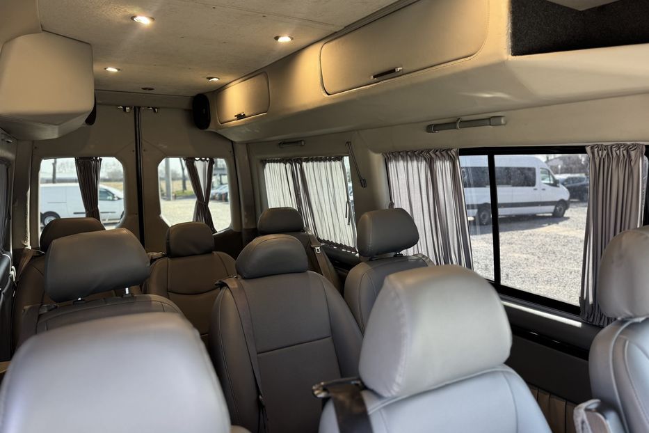 Продам Mercedes-Benz Sprinter пасс. (COMIS) 8+1 місць  2007 года в г. Умань, Черкасская область