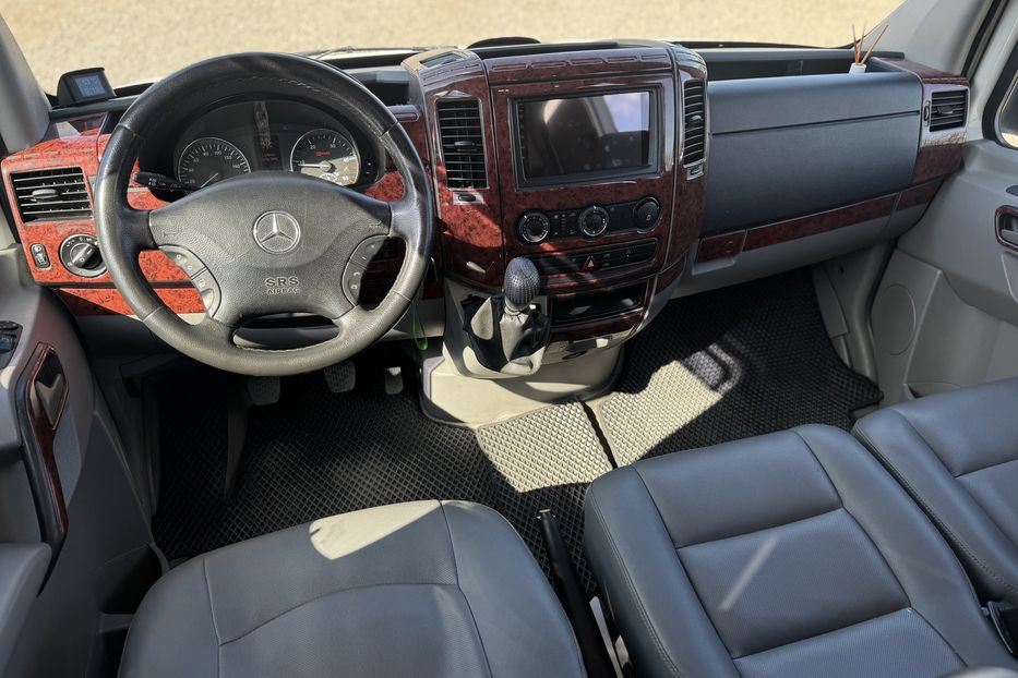 Продам Mercedes-Benz Sprinter пасс. (COMIS) 8+1 місць  2007 года в г. Умань, Черкасская область