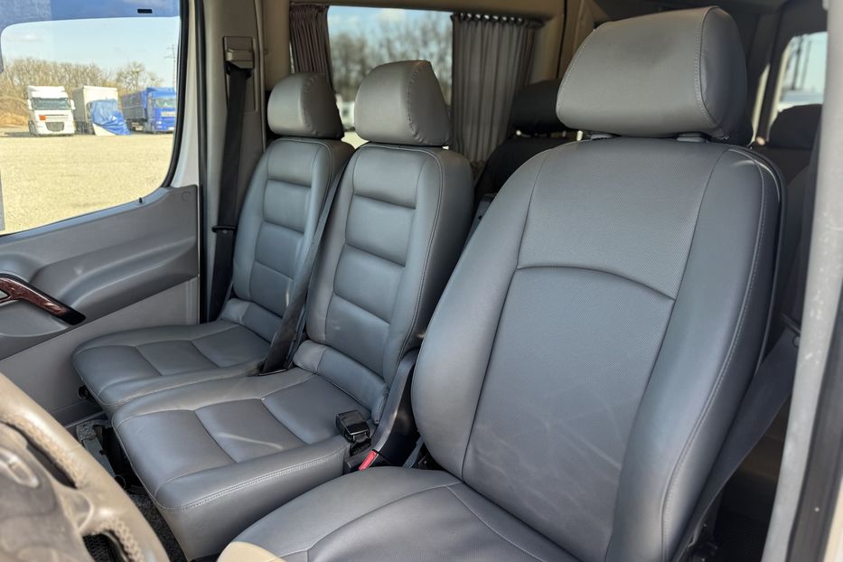 Продам Mercedes-Benz Sprinter пасс. (COMIS) 8+1 місць  2007 года в г. Умань, Черкасская область