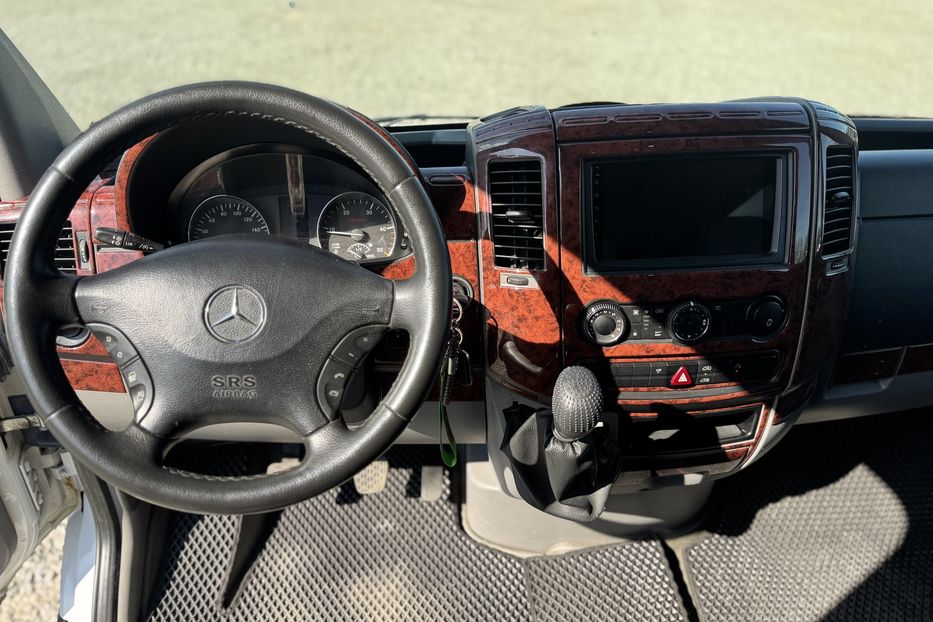 Продам Mercedes-Benz Sprinter пасс. (COMIS) 8+1 місць  2007 года в г. Умань, Черкасская область
