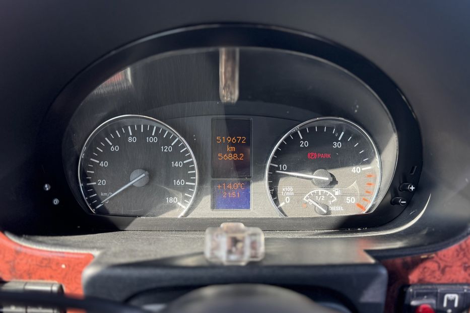 Продам Mercedes-Benz Sprinter пасс. (COMIS) 8+1 місць  2007 года в г. Умань, Черкасская область