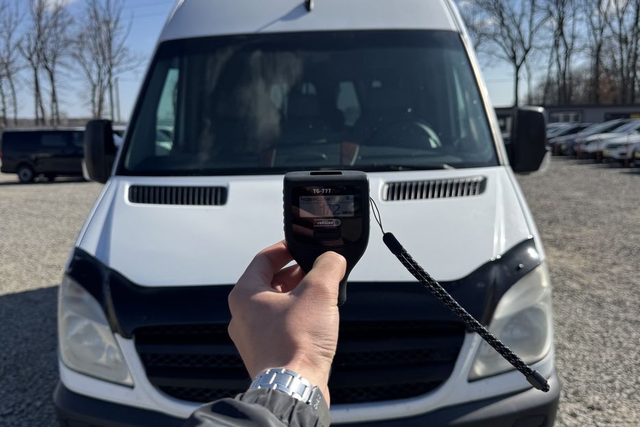 Продам Mercedes-Benz Sprinter пасс. (COMIS) 8+1 місць  2007 года в г. Умань, Черкасская область