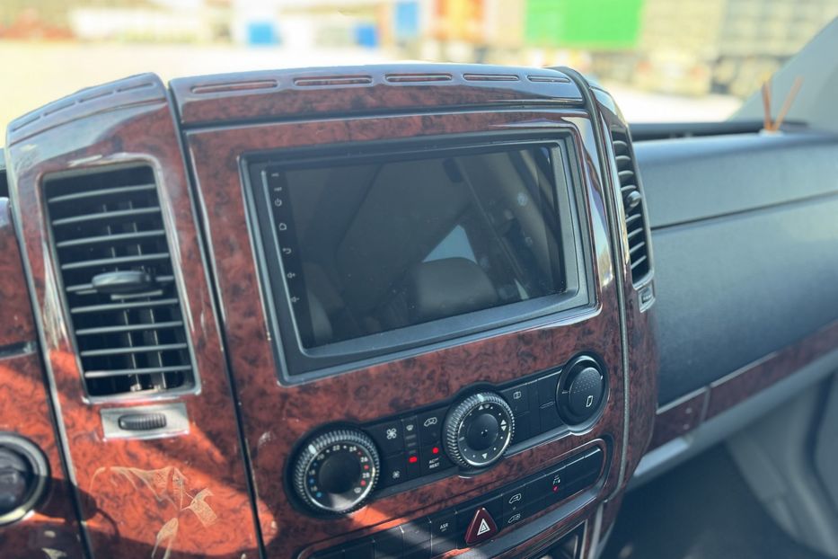 Продам Mercedes-Benz Sprinter пасс. (COMIS) 8+1 місць  2007 года в г. Умань, Черкасская область