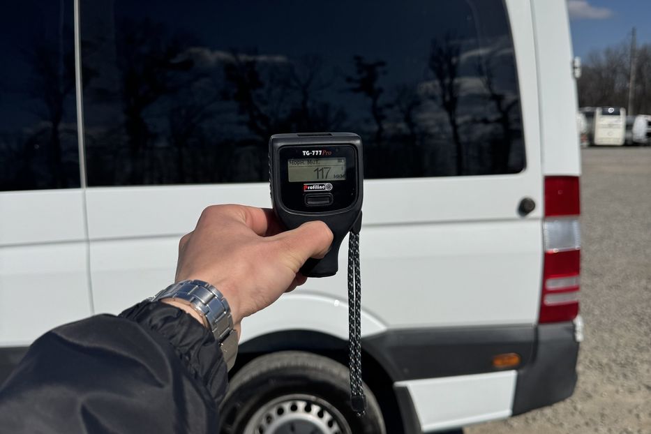 Продам Mercedes-Benz Sprinter пасс. (COMIS) 8+1 місць  2007 года в г. Умань, Черкасская область