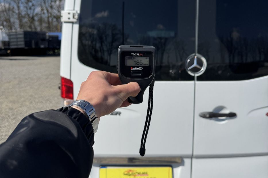 Продам Mercedes-Benz Sprinter пасс. (COMIS) 8+1 місць  2007 года в г. Умань, Черкасская область