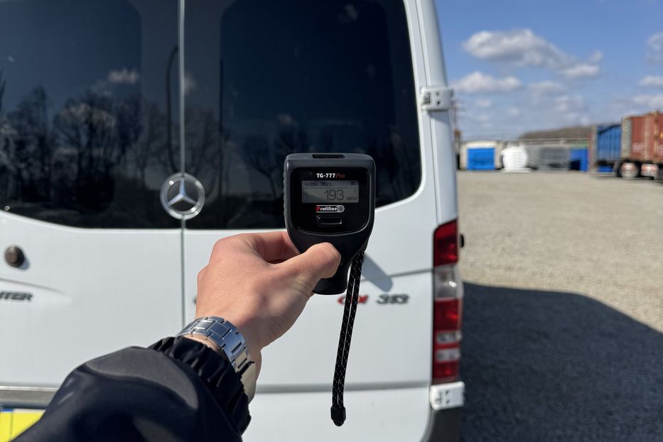 Продам Mercedes-Benz Sprinter пасс. (COMIS) 8+1 місць  2007 года в г. Умань, Черкасская область