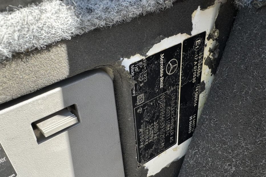 Продам Mercedes-Benz Sprinter пасс. (COMIS) 8+1 місць  2007 года в г. Умань, Черкасская область