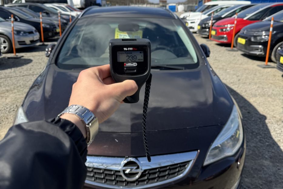 Продам Opel Astra J (COMIS) 2011 года в г. Умань, Черкасская область