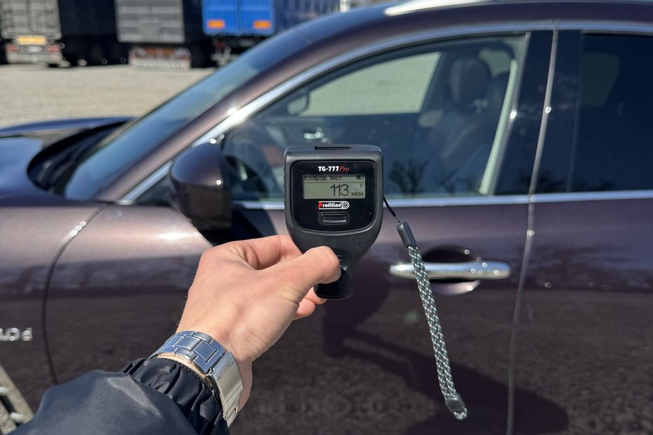 Продам Infiniti QX70 (COMIS) 4WD 2013 года в г. Умань, Черкасская область