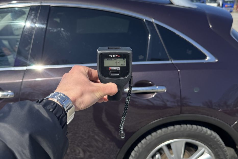 Продам Infiniti QX70 (COMIS) 4WD 2013 года в г. Умань, Черкасская область