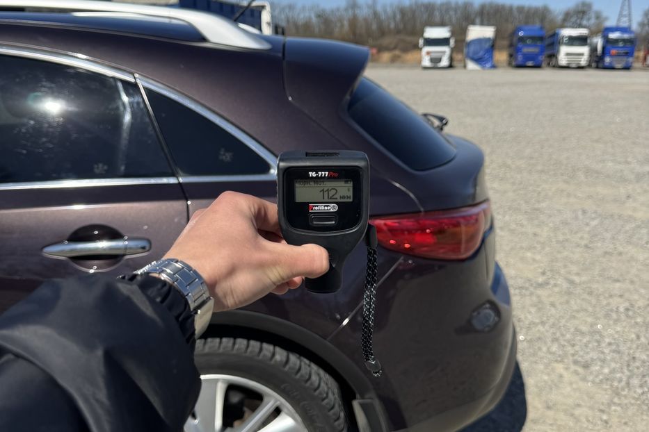 Продам Infiniti QX70 (COMIS) 4WD 2013 года в г. Умань, Черкасская область