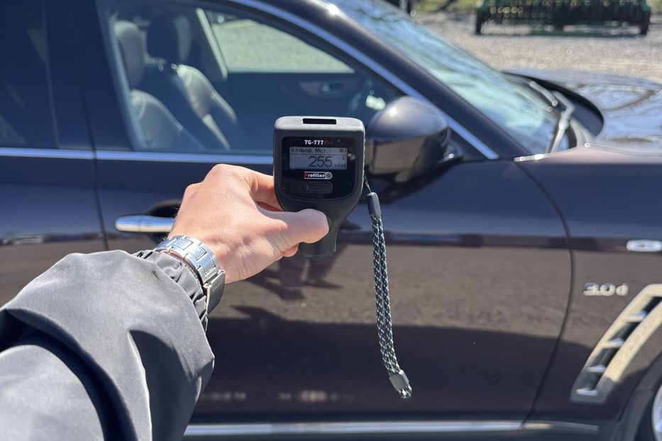 Продам Infiniti QX70 (COMIS) 4WD 2013 года в г. Умань, Черкасская область